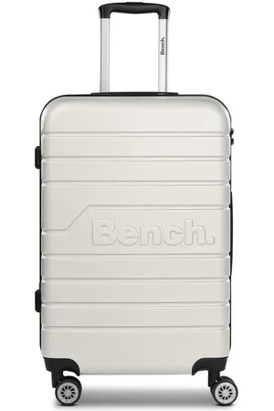 Bench Hartschalen-Trolley Seattle, 4 Rollen, ABS - Verkäufer: WE LOVE BAGS