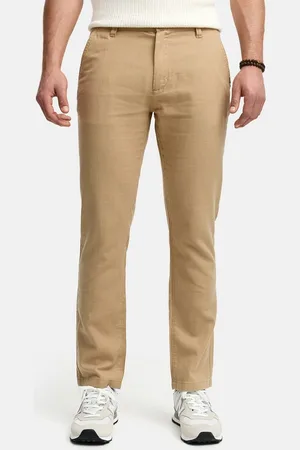 INDICODE Leinenhose INGuy moderne Stretchhose mit schmalen Schnitt - Verkäufer: Bestsales Online GmbH