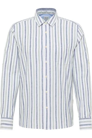 Mustang Langarmhemd Herren Style Rawlins