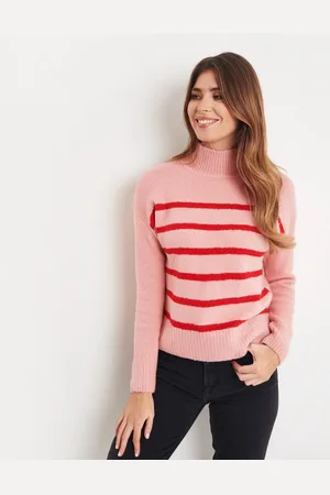 Threadbare Strickpullover (1-tlg) mit Streifen - Verkäufer: onQuality