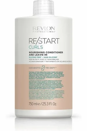 Revlon Haarspülung Re-Start Curls Nourishing Conditioner and Leave-In 750ml - Verkäufer: Parfümerie Wilhelm Haas