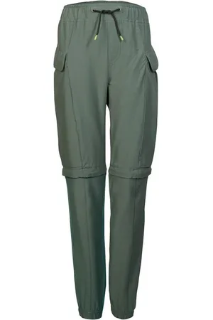 Killtec Zip-off-Hose KOS 133 BYS PNTS Abzippbare Funktionshose, elastisch, 4 Taschen, reflektierend