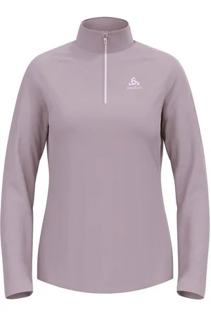 Odlo Langarmshirt Damen Langarmshirt MID LAYER BESSO (1-tlg) - Verkäufer: engelhorn