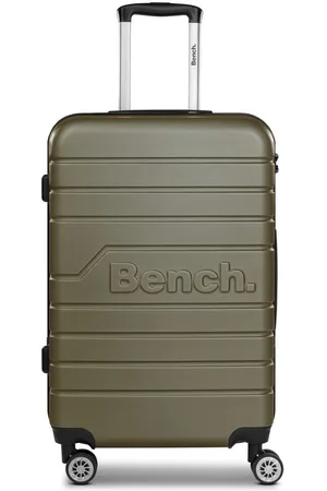 Bench Hartschalen-Trolley Seattle, 4 Rollen, ABS - Verkäufer: WE LOVE BAGS