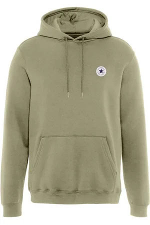 Converse Kapuzensweatshirt GO-TO CHUCK TAYLOR PATCH HOODIE (1-tlg)
