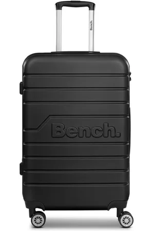 Bench Hartschalen-Trolley Seattle, 4 Rollen, ABS - Verkäufer: WE LOVE BAGS