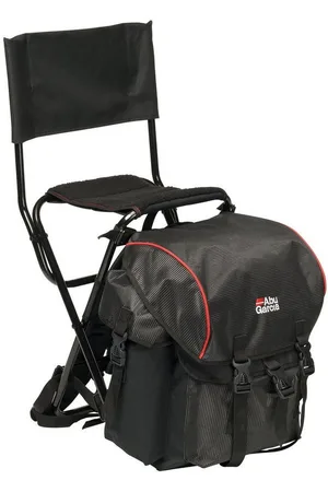 ABU GARCIA Angelrucksack RUCKSACK STANDARD WITH BACKREST - Verkäufer: Neptunmaster