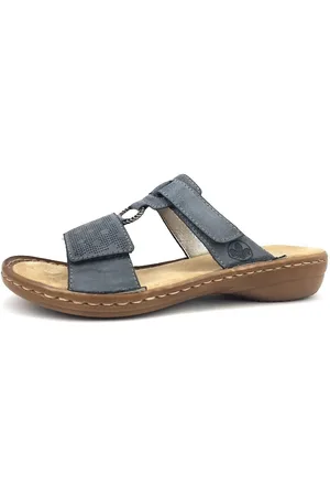 Rieker Pantolette Schlappen - Verkäufer: H&D Schuhcompany