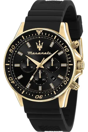 Maserati Chronograph Herren-Uhren Analog Quarz - Verkäufer: CHRIST Juweliere und Uhrmacher seit 1863 GmbH