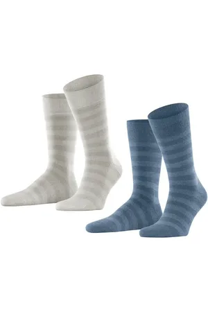 ESPRIT Socken Mesh Stripe 2-Pack (2-Paar) - Verkäufer: FALKE
