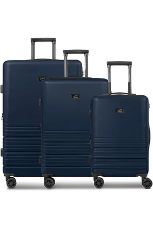Camel Active Trolleyset Hanoi, 4 Rollen, (3-teilig, 3 tlg), ABS - Verkäufer: WE LOVE BAGS