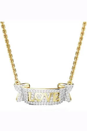 Swarovski Kette mit Anhänger 5657725 Love - Verkäufer: No.1 Topseller