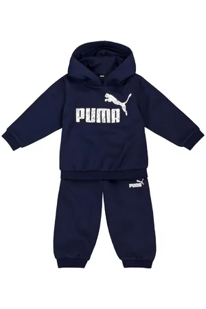 PUMA Trainingsanzug Baby Jogginganzug Minicats No. 1 Logo Jogger 580691 - Verkäufer: CORTEXPOWER
