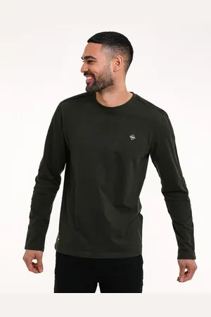 Threadbare Rundhalspullover THBGavin (1-tlg) mit Logo Print - Verkäufer: onQuality