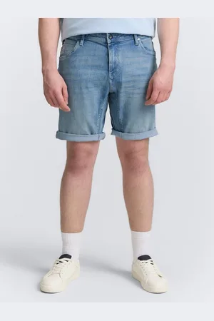 TOM TAILOR Jeansshorts TTPLUS Regular Fit Shorts - Verkäufer: TOM TAILOR