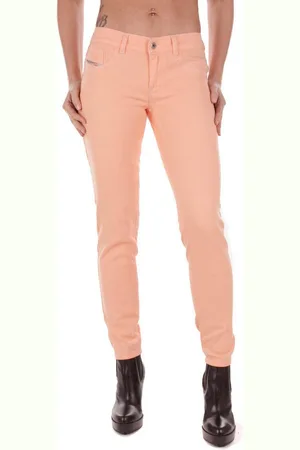 Diesel Jeansjeggings Livier-Ankle 0661V Damen Jeans Hose Slim Jeggings - Verkäufer: fashion4smile