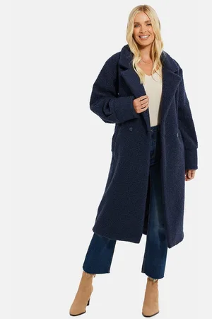Threadbare Wintermantel THB Sunflower formal coat (1-tlg) mit großem Reverskragen - Verkäufer: onQuality