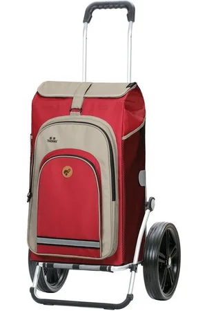 ASTRID ANDERSEN Einkaufstrolley Hydro 2.1, 62 l - Verkäufer: modeherz