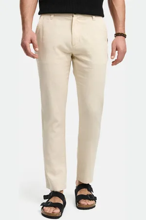 INDICODE Leinenhose INGuy moderne Stretchhose mit schmalen Schnitt - Verkäufer: Bestsales Online GmbH