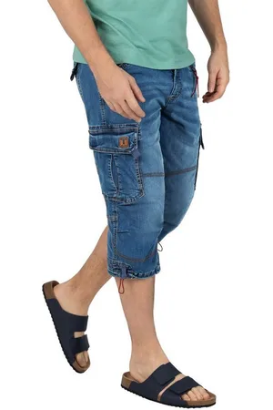 Timezone Jeansshorts LOOSE MILESTZ SHORT aus Baumwollmix - Verkäufer: Jeans-direct