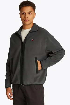 Tommy Hilfiger Fleecejacke TJM RLX FZ POLAR FLEECE EXT