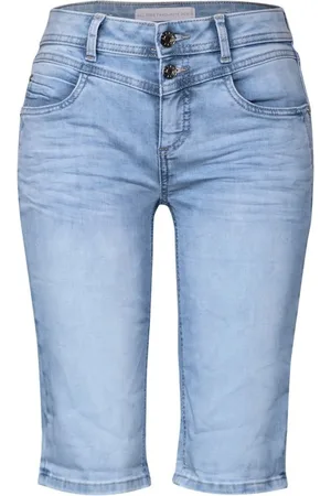 Street one Shorts – Damen Bermuda Jeans - Verkäufer: Schneider Fashion Store