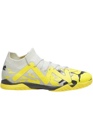 PUMA FUTURE Match IT Halle Voltage Unisex Fußballschuh - Verkäufer: 11teamsports