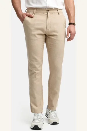 INDICODE Leinenhose INGuy moderne Stretchhose mit schmalen Schnitt - Verkäufer: Bestsales Online GmbH