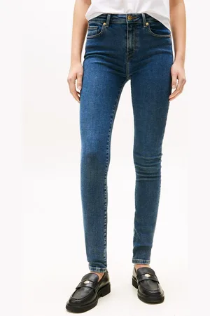 Tommy Hilfiger Skinny-fit-Jeans DNM DEE COMO SKINNY RW