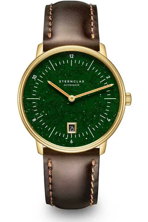 STERNGLAS Quarzuhr Herrenuhr - Modell: S01-NAN41-BR01 - Verkäufer: Uhren4you