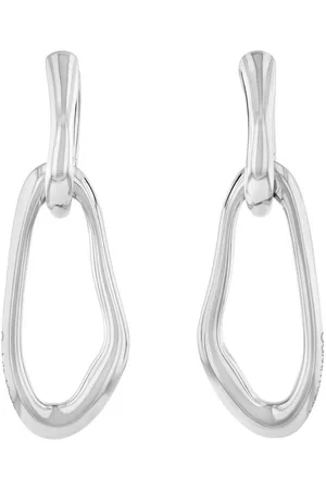 Calvin Klein Paar Creolen CK STATEMENT LINKS, 35000749, 35000750