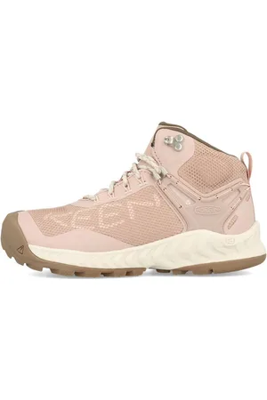 Keen Nxis Evo Mid WP W Damen Fawn Peach Whip Outdoorschuh - Verkäufer: Schuhdealer