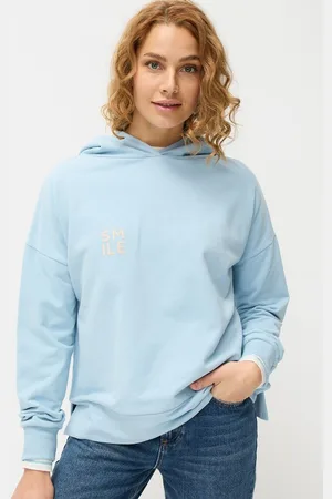 Lascana Kapuzensweatshirt mit Rückenprint