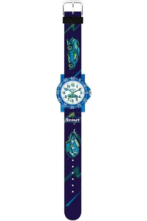Scout Quarzuhr Quarzuhr Rennwagen für Kinder - Verkäufer: Unique Jewelry GmbH