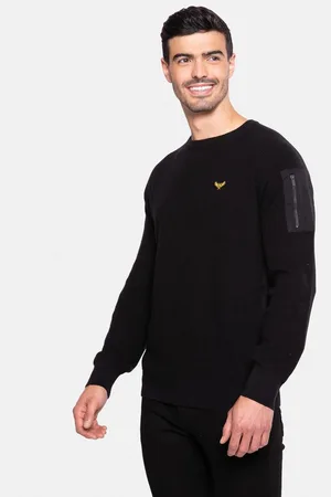 Threadbare Rundhalspullover Yan (1-tlg) im schlichten Design - Verkäufer: onQuality