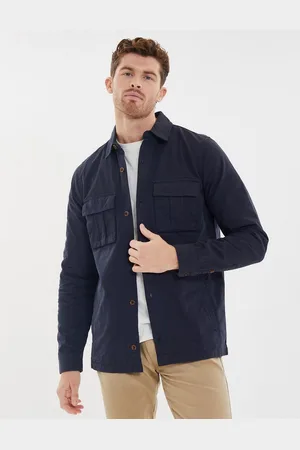 Threadbare Langarmhemd (1-tlg) mit praktischen Brusttaschen - Verkäufer: onQuality