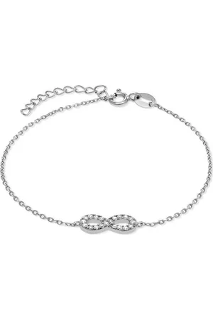 FAVS Silberarmband Damen-Armband 925er Silber 22 Zirkonia, Klassisch - Verkäufer: CHRIST Juweliere und Uhrmacher seit 1863 GmbH