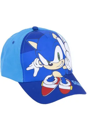 Disney Baseball Cap Kinderkappe Sonic (Set) - Verkäufer: Diademita