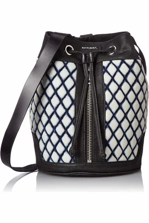 Diesel Shopper "LYSERGIC QUILTED" DE-VANNYA Shopper Tasche Damen - Verkäufer: fashion4smile