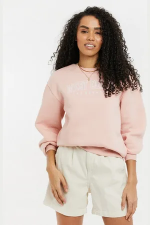 Threadbare Rundhalspullover West Coast Embroidered Crew Neck (1-tlg) im sportlichen Design - Verkäufer: onQuality