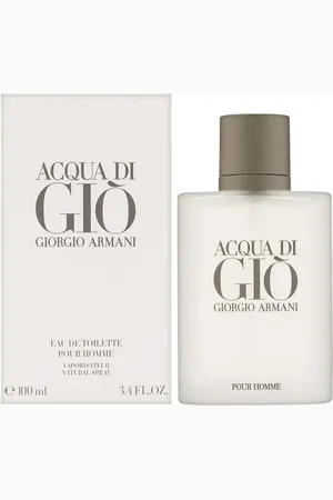 Giorgio Armani Eau de Toilette Acqua di Gio Pour Homme EdT Eau de Toilette für Herren - Verkäufer: Sibastore GmbH