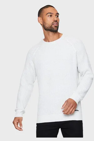 Threadbare Rundhalspullover Grays (1-tlg) in klassischem Design - Verkäufer: onQuality