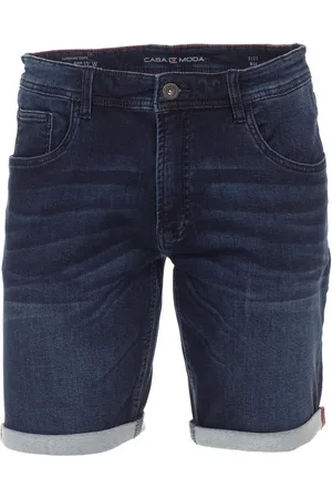Casa Moda Jeansshorts Jeans Short Bermuda 534011500 - Verkäufer: SMVK