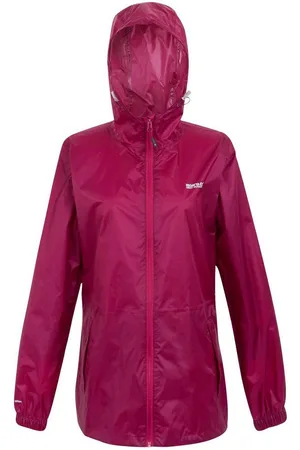 Regatta Outdoorjacke Damen Regen Jacke - Pk It Jkt III Waterproof Shell - Verkäufer: Rexlander
