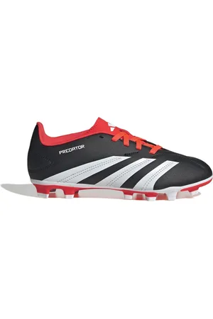 adidas PREDATOR CLUB L FxG J CBLACK/FTWWHT/SOLRED Fußballschuh - Verkäufer: atleti-sport GmbH