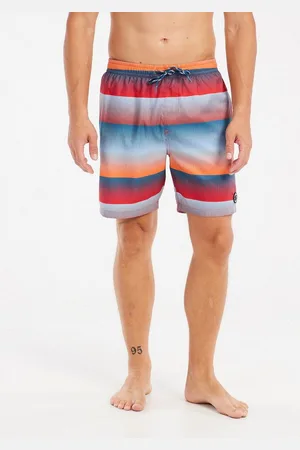Protest Badeshorts PRTRadar beachshort Scarlet Red - Verkäufer: Sport Ehnert