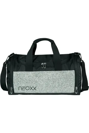 NEOXX Sporttasche Champ, Wool the World, zum Teil aus recyceltem Material