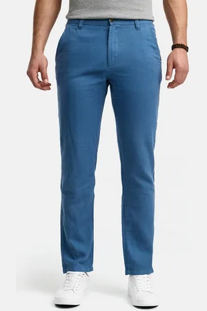 INDICODE Leinenhose INGuy moderne Stretchhose mit schmalen Schnitt - Verkäufer: Bestsales Online GmbH