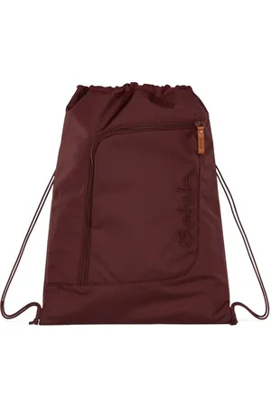 Satch Schulranzen Sportbeutel Nordic Ruby (1 Stück), Turnbeutel, Gymbag, Sporttasche - Verkäufer: DSBO