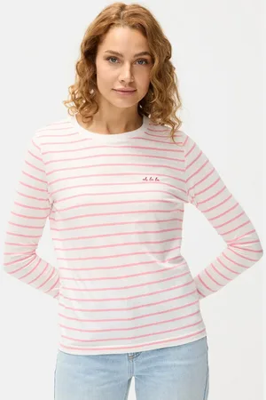 Lascana Langarmshirt